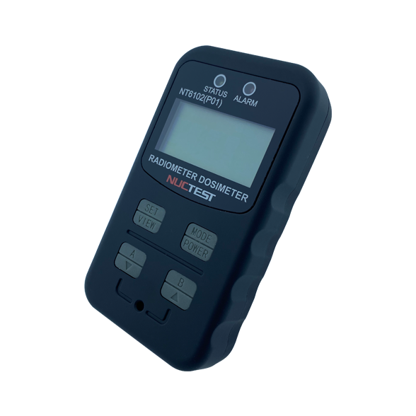 NT6102(P01) x γ型个人辐射剂量报警仪