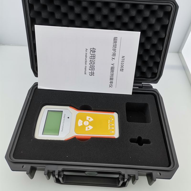NT6106便携式辐射检测仪