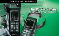 DFX-7多功能超小型探伤测厚仪