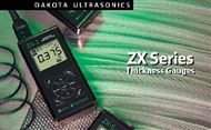 ZX-3/5/5DL超声波测厚仪