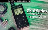 ZX-6超声波测厚仪ZX-6DL