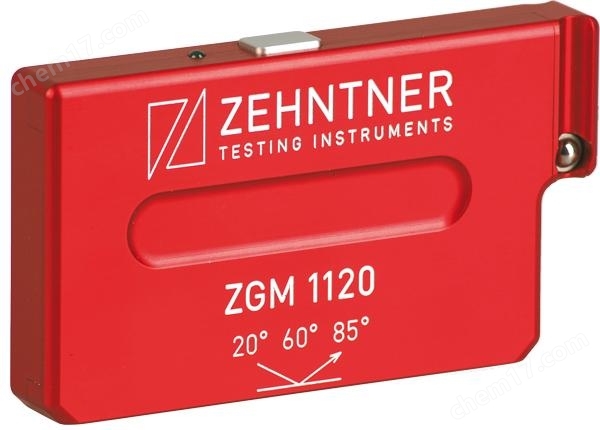瑞士杰恩尔Zehntner ZGM1120光泽度仪总代理