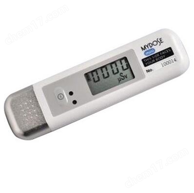 日本ALOKA PDM-122γ(X)线个人剂量计