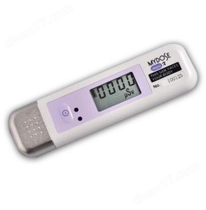 PDM-127x（γ）线个人剂量计