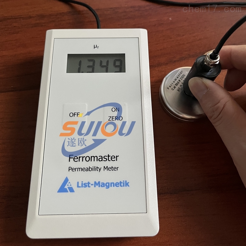 Ferromaster磁导率仪