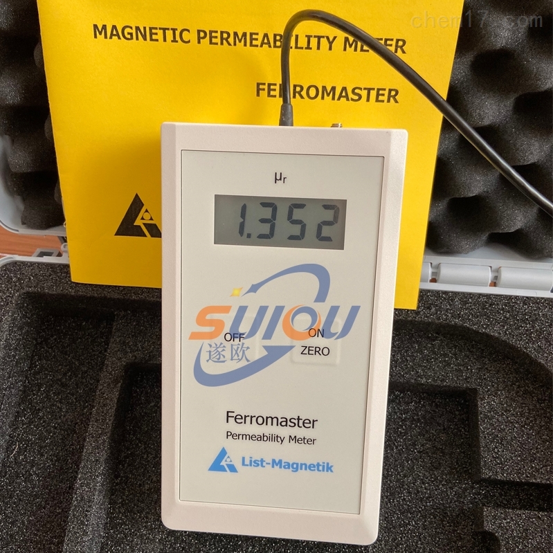 Ferromaster磁导率仪