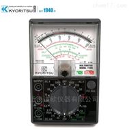 日本KYORITSU共立KEW1109指针万用表
