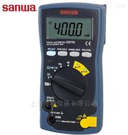 日本三和CD770/771/772/732数字万用表