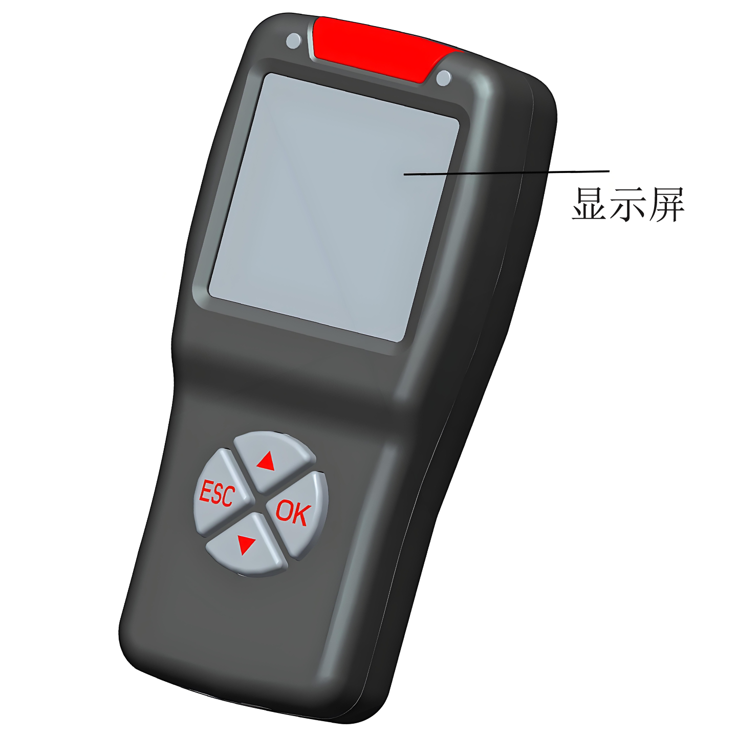 RD230便携式辐射检测仪