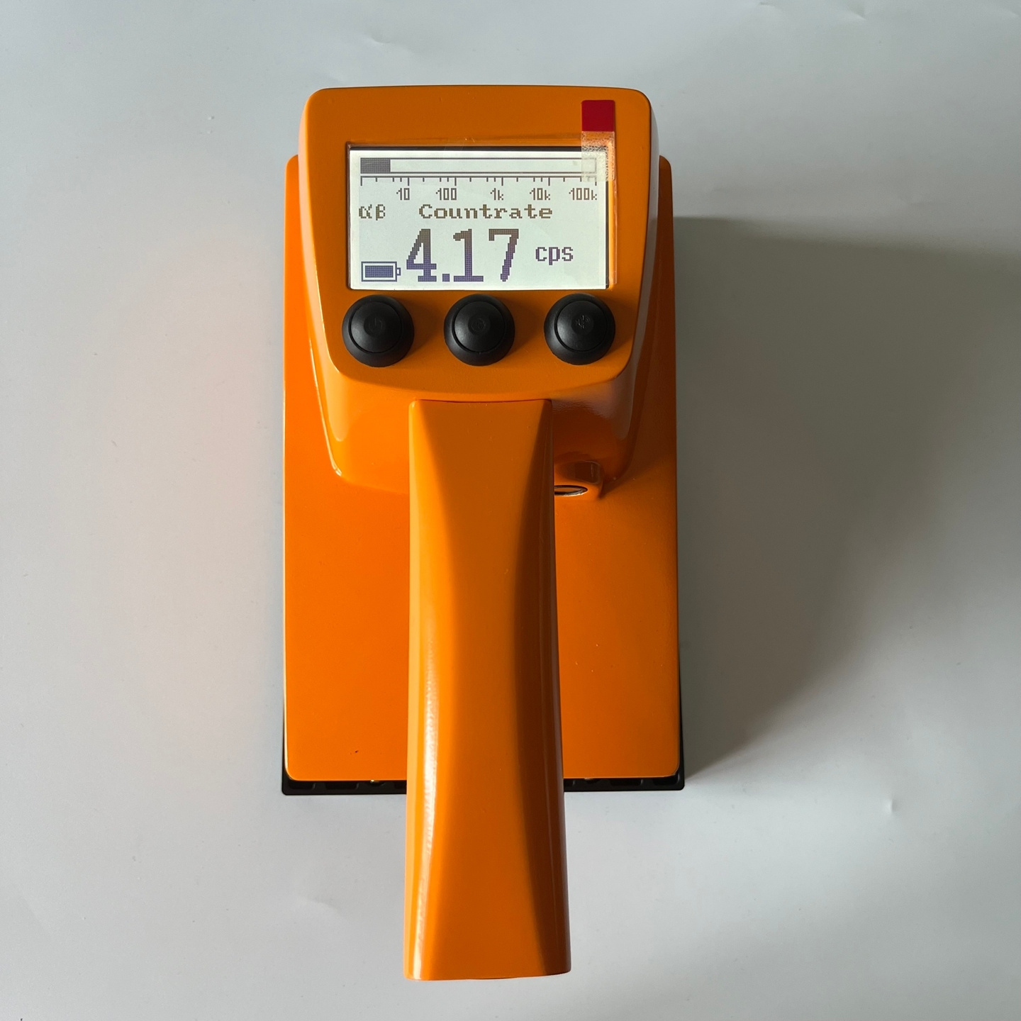 RS2170便携式α、β表面污染监测仪
