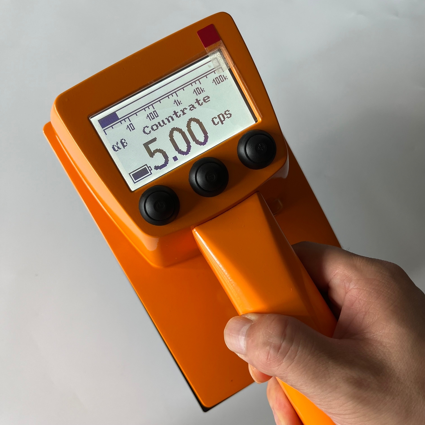 RS2170便携式α、β表面污染监测仪
