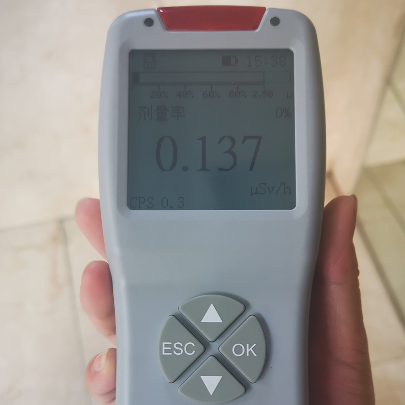 RD200便携式X、γ辐射剂量当量率仪