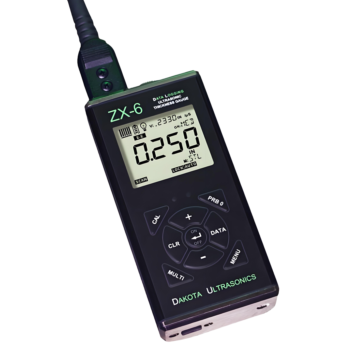 ZX-6超声波测厚仪