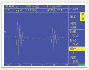 <strong><strong>CTS-8008PLUS型数字式超声探伤仪</strong></strong>