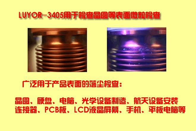 LUYOR-3405台式紫外线灯/紫外线发生器
