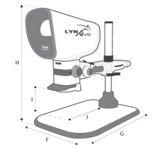 Lynx EVO多坐标支架（吊架）