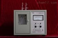 CS-DD2碳硫自动分析仪CS-DD2型 参数说明