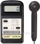 LUYOR-340紫外线光强度计LUYOR-340
