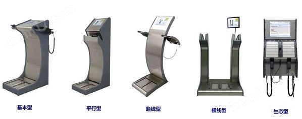 德国SEA HFC手脚沾污仪
