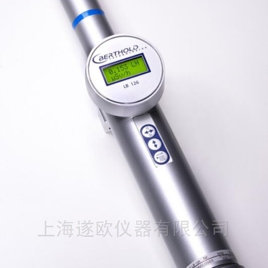 LB126手持式辐射监测仪