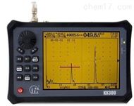 KX300笔记本式智能型数字超声波探伤仪